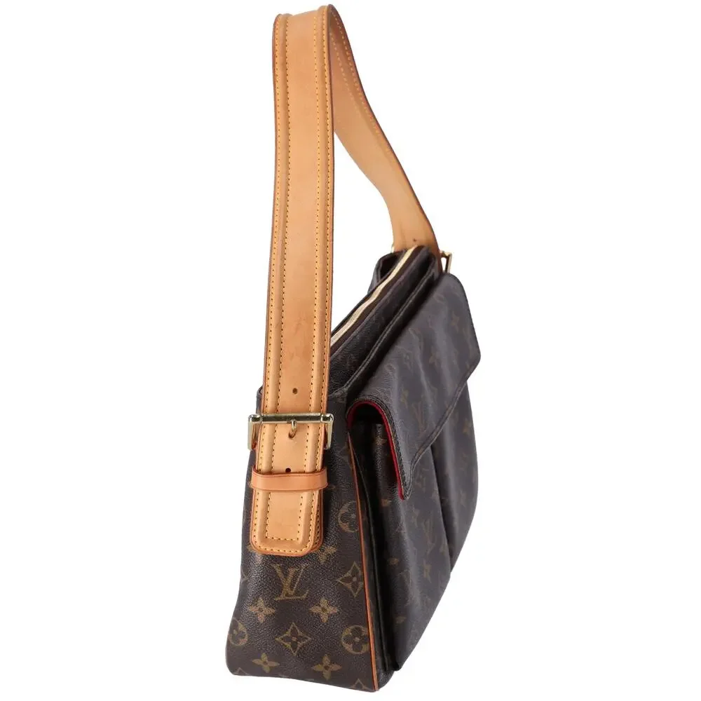 Louis Vuitton Viva Cite GM Monogram Shoulder Bag M51163